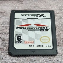 Mario Kart DS ( Nintendo DS, 2005) Authentic Cartridge Only Tested &amp; Works - $15.83