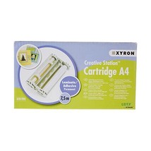 Xyron Creative Station 7.5 m A4 Permanent Adhesive Refill Cartridge  - $94.00