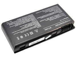 BTY-M6D Battery For Msi GT660R GT663R GT680DX GT683DXR GT760R GT780DXR GX660DXR - £55.35 GBP