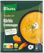 Knorr Feinschmecker-Kuerbis Cremesuppe  - £3.97 GBP