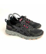 ASICS GEL-Scram 4 Running Shoes Camo Sneakers Sz 8 1012A039 Women&#39;s - £22.52 GBP