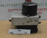 05-07 Nissan Pathfinder ABS Pump Control 47660ZP00A Module 41-9B6 - $48.01 05-07 Nissan Pathfinder ABS Pump Control 47660ZP00A Module 41-9B6 - $48.01