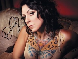  DANIELLE COLBY CUSHMAN SIGNED PHOTO 8X10 RP AUTOGRAPHED * AMERICAN PICK... - £15.70 GBP