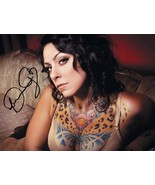  DANIELLE COLBY CUSHMAN SIGNED PHOTO 8X10 RP AUTOGRAPHED * AMERICAN PICK... - £15.71 GBP