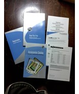 Palm m100 handheld instructions accessories registration no device - $25.00