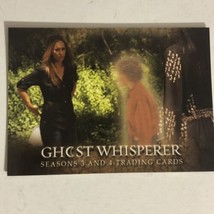 Ghost Whisperer Trading Card #40 Jennifer Love Hewitt - £1.54 GBP