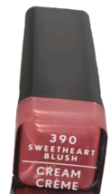 CoverGirl Exhibitionist Crème Lipstick Sweetheart Blush #390 Pink Lip Co... - $12.00