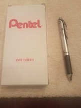 EnerGel RTX Retractable Liquid Gel Pens, Needle Point, 0.3 mm, Black Ink... - £27.17 GBP
