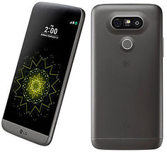 Lg G5 H820 Gray Pink Gold Unlocked Gsm T-MOBILE Android 4G Lte 32GB Refurbished - £119.90 GBP