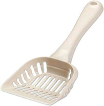 Petmate Litter Scoop for Cats, Large Size, Bleached Linen - £3.07 GBP
