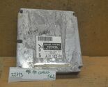 1999 Toyota Corolla Engine Control Unit ECU 8966102551 Module 562-22H3 - $28.21