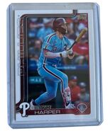 2025 Topps Series 1 Companion Card Bryce Harper #CC-5 (Superbox) Phillies - $18.53 CAD