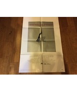 1972 Lady Sings The Blues One Sheet Movie Poster VG 1 Sheet ORIGINAL - €25,37 EUR