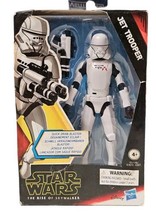 Star Wars Galaxy Of Adventures Jet Trooper 6&quot; Action Figure - New! - £7.10 GBP