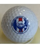 Golf Union of Iceland Golfsamband Íslands (GSÍ) Logo Display Golf Ball - €25,27 EUR