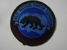 46th Tactical Fighter Training Squadron Patch Full Color :KY22-6 - £4.72 GBP