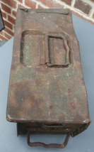 ww1 German Double Size Ammo Box SOMME - £38.27 GBP