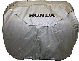 Honda Eu2000I Generator Cover, Model No. 08P58-Z07-100S Silver. - $49.93