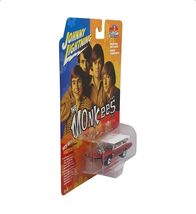 Johnny Lightning The Monkees Monkeemobile 1/64 Scale Diecast Pop Culture R3 #1 image 2