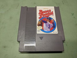 Bases Loaded Nintendo NES Cartridge Only - £3.89 GBP