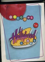 Hollywood Diner Menu Tunica Mississippi Hollywood Casino and Hotel - £29.98 GBP