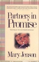 Partners in Promise: Discovering Your Role in Your Husband&#39;s Spiritual Q... - £8.53 GBP