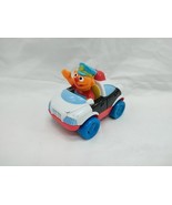Matchbox Tyco 1997 Ernie Sesame Street Policeman Toy Car 2.5&quot; - $187.97 MXN