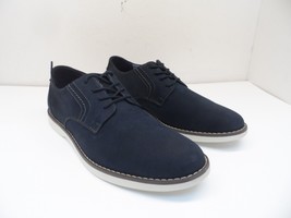 Sperry Top Sider Men&#39;s STS22079 Newman Oxford Nubuck Navy Size 9M - $56.99
