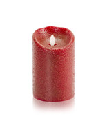 Flameless Candle Rio Red Country Pillar 5 Inch - €98,22 EUR
