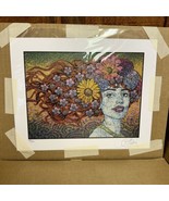 Chuck Sperry - Pneuma Blotter Signed &amp; Numbered (93/350) - $272.04 CAD
