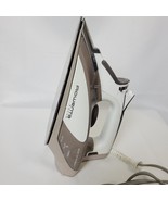 Rowenta Focus Steam Iron DW5080 Microstream 400 Germany 1700 Watt Tested - $44.76 CAD