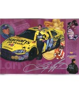 Larry Foyt Signed Autographed Racing Photo Promotional Advertising Card ... - €22,68 EUR