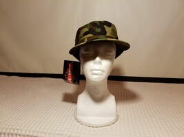 Brand New TRU-SPEC Military Style Bdu Woodland Pattern Camouflage Patrol Cap - £10.56 GBP