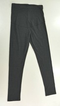 Times Two Maternity Womens Dark Gray Leggings Size Medium New with Tags*** - $44.99