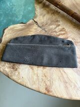 WWII U.S. Army Officer's Overseas Garrison Cap - $23.42