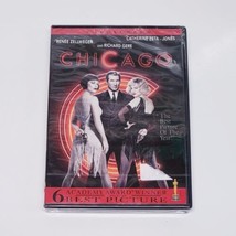Chicago (DVD, 2003, Widescreen) NEW- Richard Gere Renee Zellweger- Music... - €7,27 EUR Chicago (DVD, 2003, Widescreen) NEW- Richard Gere Renee Zellweger- Music... - €7,27 EUR