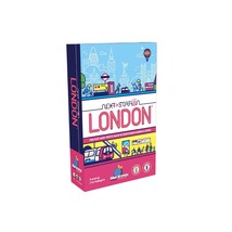 Games Next Station London Board Game - Family Or Adult Strategy Flip And... - $36.09