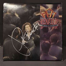 Pat Benatar signed lp Wide awake dreamland, Original, Vintage, Great Gifts - $2,523.69 MXN