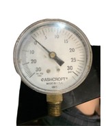 Ashcroft Pressure Gauge 30psi. - $91.80 MXN