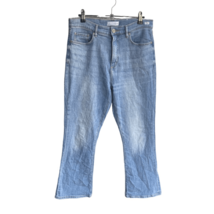 Ann Taylor LOFT Bootcut Jeans 8/29 Women’s Light Wash Pre-Owned [#1347] - £9.45 GBP