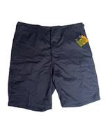 NEW Rothco Shorts Mens Large Blue Cargo Ultra Force Utility Adjustable W... - $40.60 CAD