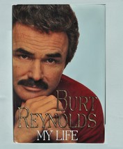 Burt Reynolds Signed Book - My Life - HC/DJ w/COA - £128.87 GBP