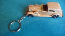 gift collectible rare keychain Hot Wheels Blackwall 1981 ‘35 Classic Cad... - £4.75 GBP