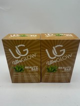 Ultra Glow Beauty Moisturizer Bar Soap. Enriched w/Aloe Vera~3.5 Oz Soap... - $253.99 MXN