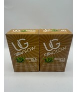 Ultra Glow Beauty Moisturizer Bar Soap. Enriched w/Aloe Vera~3.5 Oz Soap... - $254.69 MXN