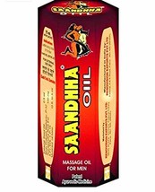 REPL SAANDHHA ® Oil (Sanda Oil) herbal product for men - $8.23