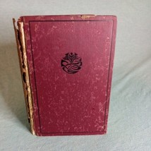 Vtg Hardback The Poetical Works Of John Milton Book By Collins Clear Type Press - £7.65 GBP