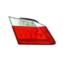 Tail Light Brake Lamp For 13-15 Honda Accord Driver Side Inner Chrome LE... - $113.36