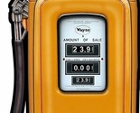 Super Shell Gas Pump, Gasoline Laser Cut Metal Sign - $69.25