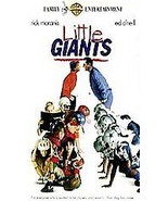 Little Giants VHS 1994 Clamshell Rick Moranis - $14.99 CAD